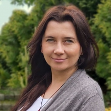 Powiększ obraz: Anna Dąbska, psychoterapeuta Wrocław