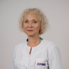 Powiększ obraz: Grażyna Bernacka, laryngolog Lublin