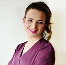 Powiększ obraz: Monika Sokół, stomatolog Kielce