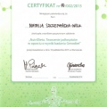 Powiększ obraz: certificate 14