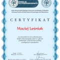 Powiększ obraz: certificate 1