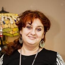 Powiększ obraz: Anna Maria Michalska, psychiatra Łódź