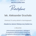 Powiększ obraz: certificate 35