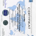Powiększ obraz: certificate 9