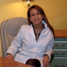 Powiększ obraz: Hanna Bryk-Pospiech, ginekolog Poznań