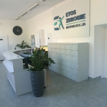 Rehabilitacja Etos Zdrowie