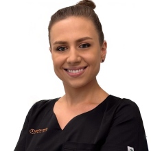 Powiększ obraz: Katarzyna Bąkowska, stomatolog Łódź