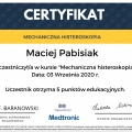 Powiększ obraz: certificate 11
