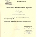 Powiększ obraz: certificate 22