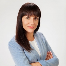 Powiększ obraz: Małgorzata Szkudlarek, neurolog Jelenia Góra