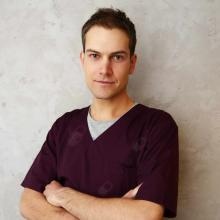 Powiększ obraz: Radosław Dąbrowski, stomatolog Gdańsk