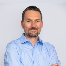 Powiększ obraz: Andrzej Kwaskowski, lekarz rehabilitacji medycznej Kraków