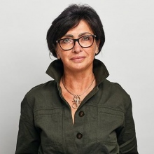 Powiększ obraz: Elżbieta Smuklerz-Kajdos, ginekolog Łódź