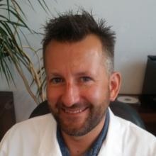 Powiększ obraz: Marcin Skarbek, psychiatra Gdańsk