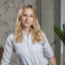 Powiększ obraz: Paulina Droździel, psycholog Lublin