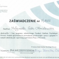 Powiększ obraz: certificate 1