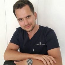 Powiększ obraz: Paweł Siastała, flebolog Ostrowiec Świętokrzyski