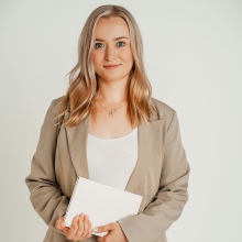 Powiększ obraz: Paulina Rojek, psycholog Nowy Sącz