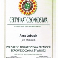 Powiększ obraz: certificate 16