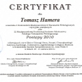 Powiększ obraz: certificate 8