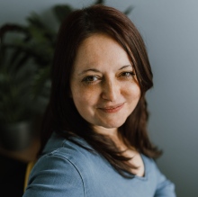 Powiększ obraz: Sławomira Pilachowska, psycholog Kartuzy