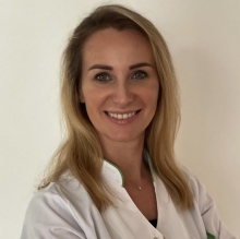 Powiększ obraz: Karolina Karpiel, farmaceuta Wrocław