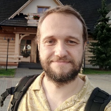 Powiększ obraz: Mieszko Makowski, psycholog Radom