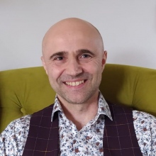 Powiększ obraz: Jacek Soboń, fizjoterapeuta Opole