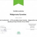 Powiększ obraz: certificate 20