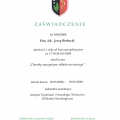 Powiększ obraz: certificate 69