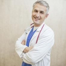 Powiększ obraz: Wojciech Feleszko, pediatra Warszawa