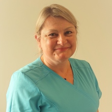 Powiększ obraz: Dorota Zira, lekarz rodzinny Warszawa