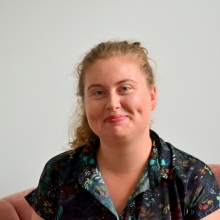 Powiększ obraz: Anna Pyszkowska, psycholog Gliwice