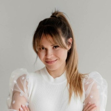 Powiększ obraz: Agata Bilińska, dietetyk Dąbrowa Górnicza