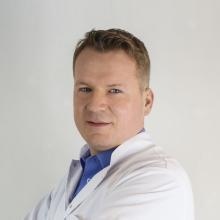 Powiększ obraz: Rafał Paczała, okulista Zielona Góra