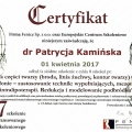 Powiększ obraz: certificate 9