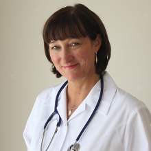 Powiększ obraz: Janina Koźmińska, laryngolog Wrocław