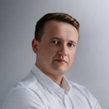 Powiększ obraz: Michał Zankowicz, ortopeda Łódź