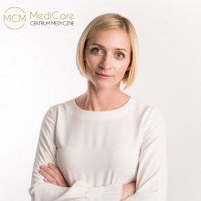 Powiększ obraz: Ewa Bugajska-Abramek, okulista Wrocław