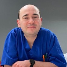 Powiększ obraz: Kamil Paszowski, chirurg Łódź