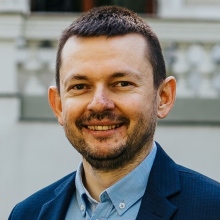 Powiększ obraz: Marcin Grabicki, pulmonolog Poznań