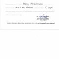 Powiększ obraz: certificate 21