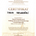 Powiększ obraz: certificate 21