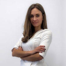 Powiększ obraz: Natalia Jarzębkowska, dietetyk Warszawa