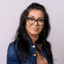 Powiększ obraz: Magdalena Zielińska, psychoterapeuta Warszawa