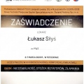 Powiększ obraz: certificate 9
