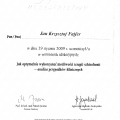 Powiększ obraz: certificate 14