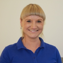 Powiększ obraz: Anna Plenzler, fizjoterapeuta Warszawa