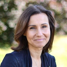 Powiększ obraz: Monika Lasota-Cygan, psychoterapeuta Poznań