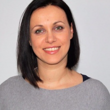 Powiększ obraz: Magdalena Sozańska, psycholog Opole